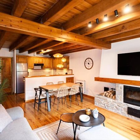 Espacioso Apartamento Con Jardin En Salardu Naut Aran Eksteriør billede