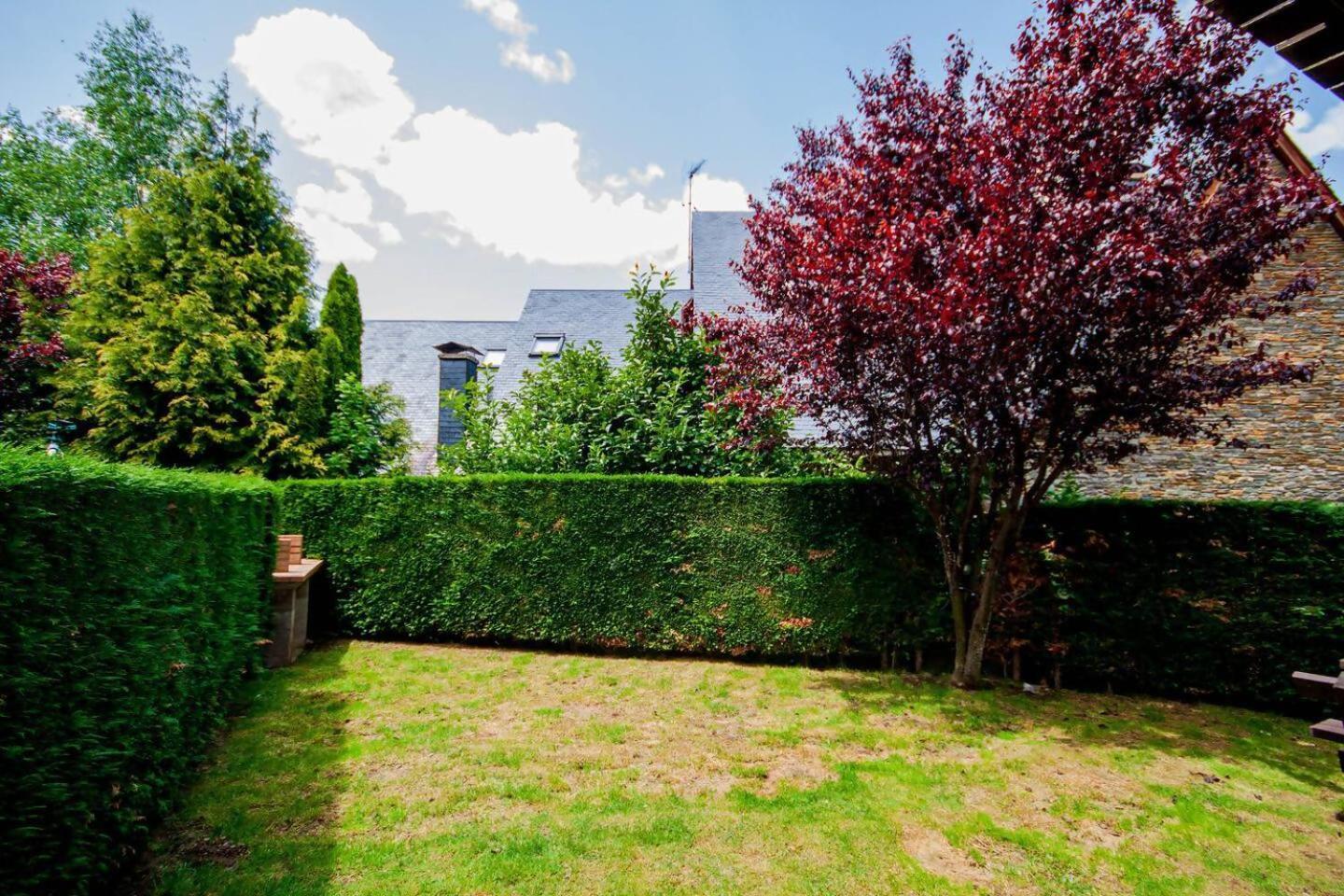 Espacioso Apartamento Con Jardin En Salardu Naut Aran Eksteriør billede
